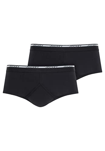 Jockey® Modern Classic Y-Front® Brief 2-Pack, Black, M Jockey® Modern Classic Y-Front® Brief 2-Pack, Black, M von Jockey