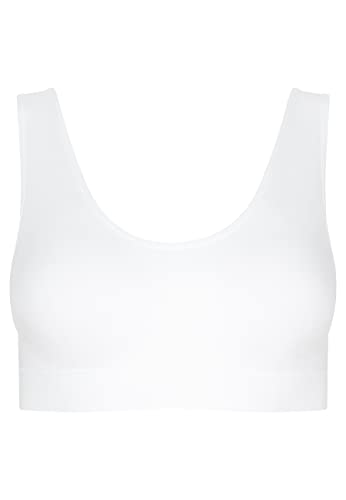 Jockey® Modern Micro Seamfree™ Padded Bralette von Jockey