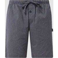 Jockey Pyjama-Hose aus Baumwolle in Dunkelblau, Größe XL von Jockey