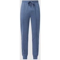 Jockey Pyjama-Hose mit Modal-Anteil in Jeansblau, Größe L von Jockey