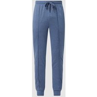 Jockey Pyjama-Hose mit Modal-Anteil in Jeansblau, Größe M von Jockey