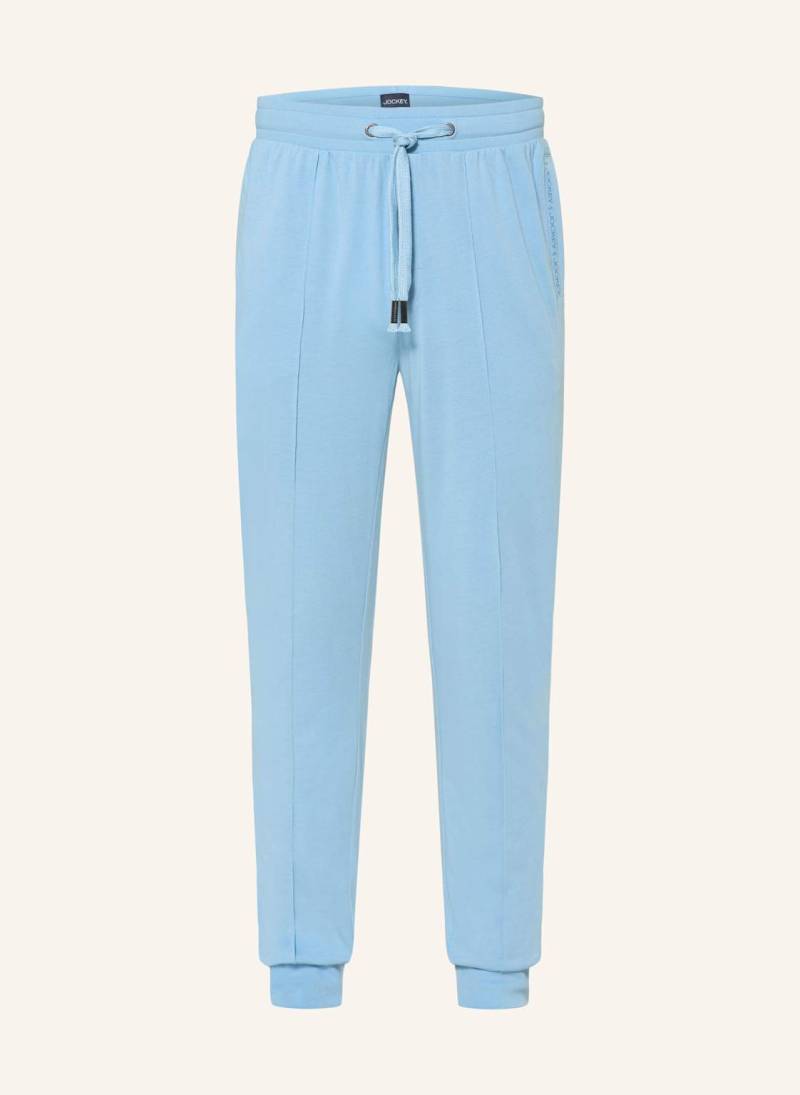 Jockey Schlafhose Night & Day blau Jockey Schlafhose Night & Day blau von Jockey