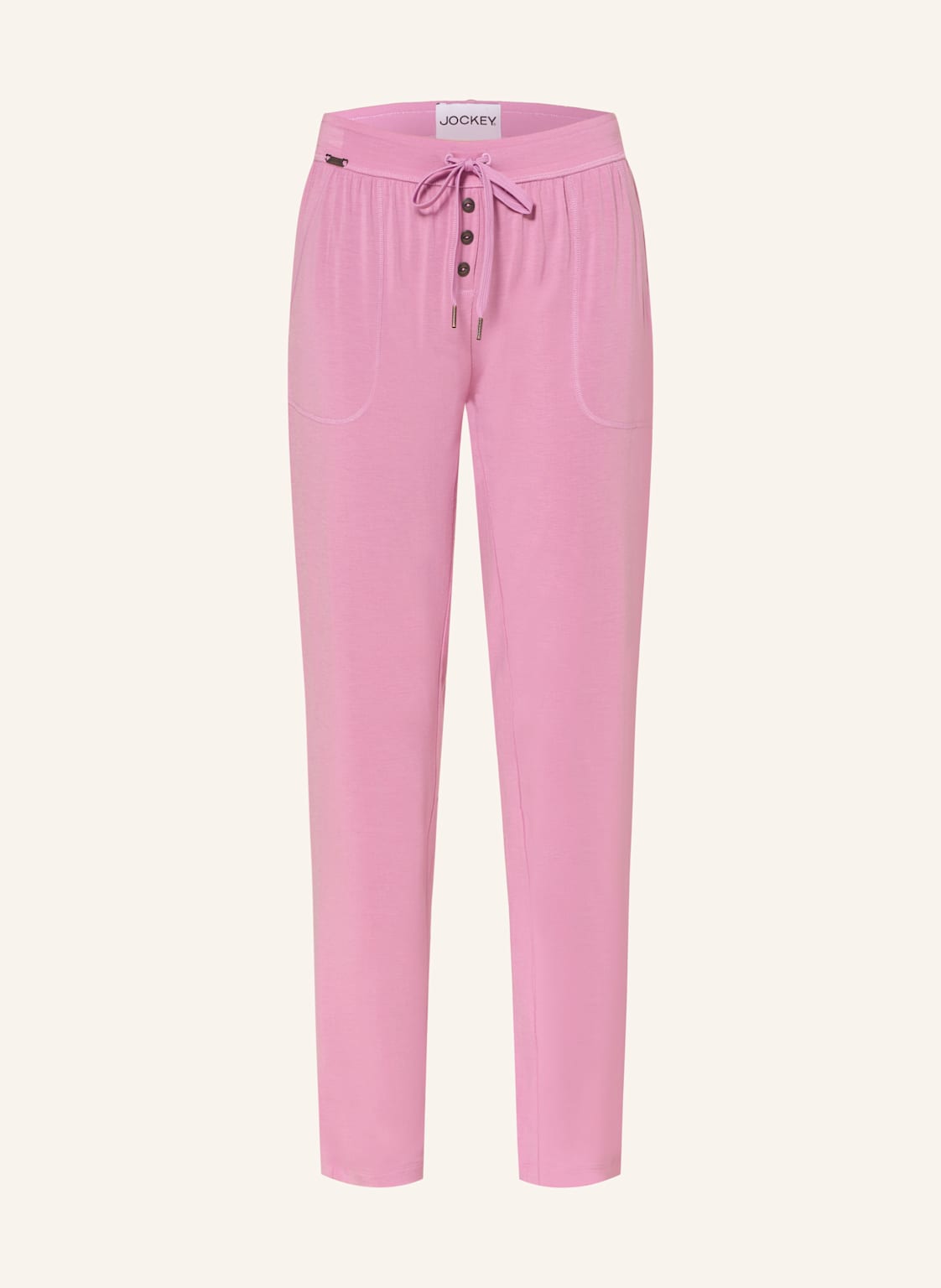 Jockey Schlafhose Supersoft pink Jockey Schlafhose Supersoft pink von Jockey