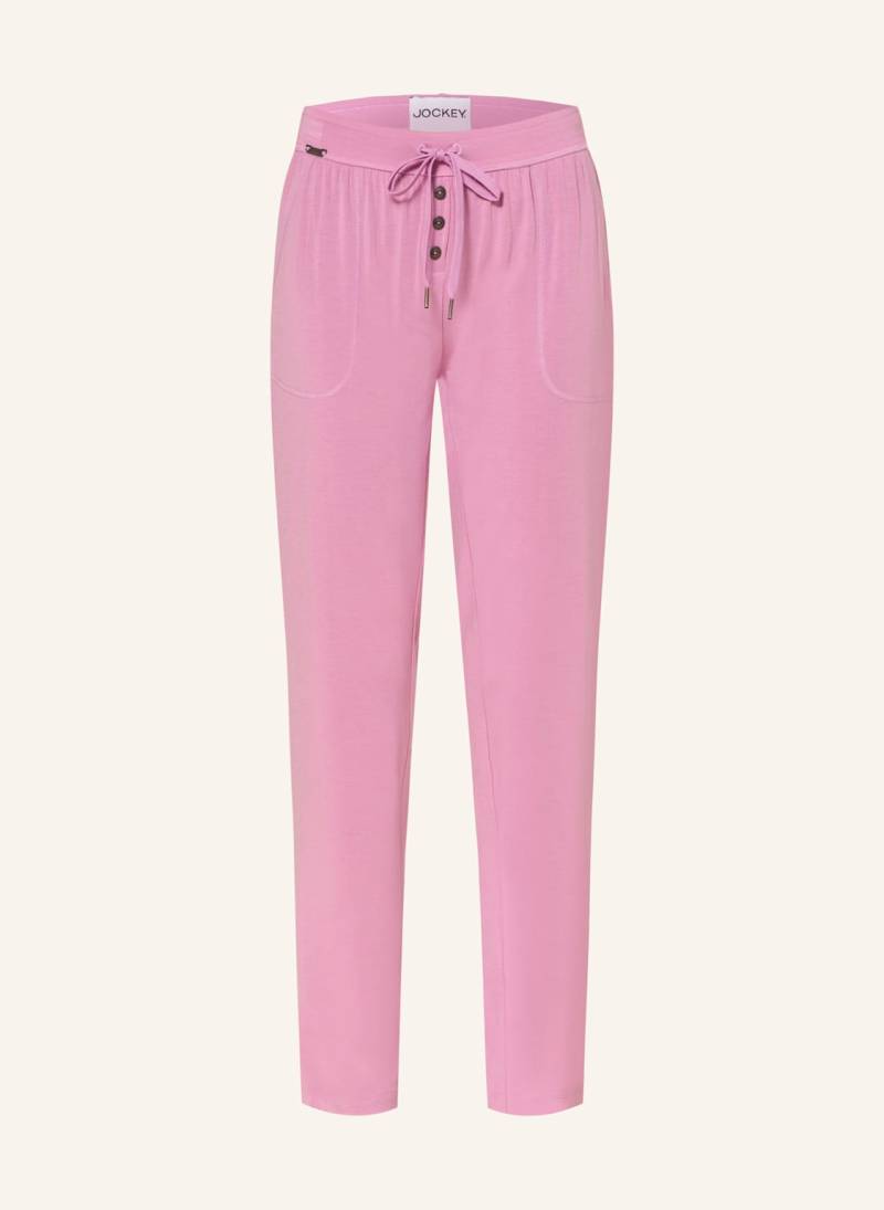 Jockey Schlafhose Supersoft pink Jockey Schlafhose Supersoft pink von Jockey