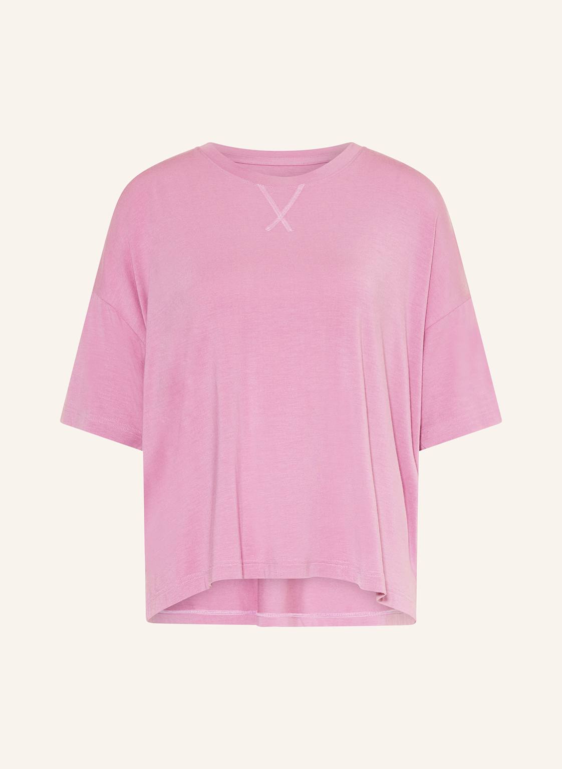 Jockey Schlafshirt Supersoft Lounge And Fashion pink Jockey Schlafshirt Supersoft Lounge And Fashion pink von Jockey