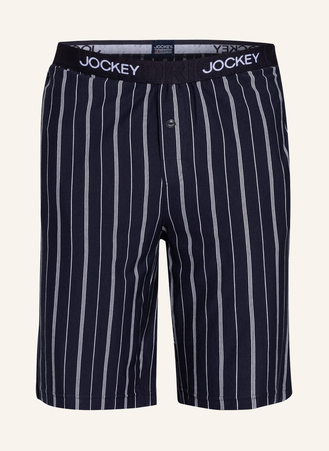 Jockey Schlafshorts Night & Day blau von Jockey