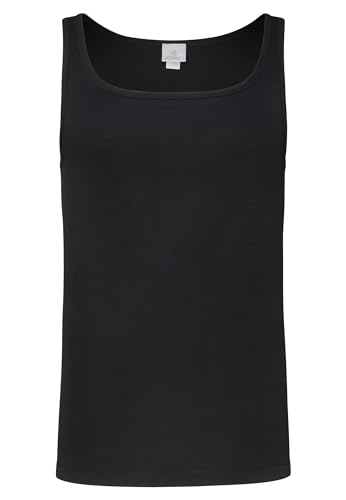 Jockey Spurt A-Shirt in Schwarz, Größe XX-Large von Jockey