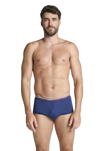 Jockey® Herren Spurt Y-Front® Brief, Navy, M von Jockey