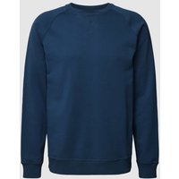 Jockey Sweatshirt mit Raglanärmeln Modell 'EVERYDAY ESSENTIALS' in Blau, Größe XL von Jockey