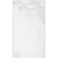 Jockey Tanktop aus Mikrofaser im 2er-Pack in Weiss, Größe L von Jockey