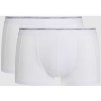 Jockey Trunks aus Baumwolle im 2er-Pack in Weiss, Größe XXL Jockey Trunks aus Baumwolle im 2er-Pack in Weiss, Größe XXL von Jockey