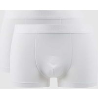 Jockey Trunks aus Mikrofaser im 2er-Pack in Weiss, Größe XXL Jockey Trunks aus Mikrofaser im 2er-Pack in Weiss, Größe XXL von Jockey