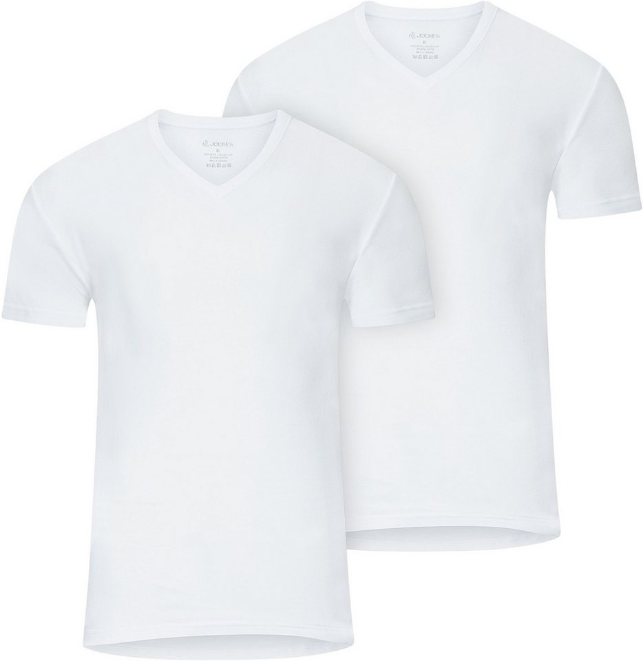 Jockey V-Shirt Modern Classic von Jockey