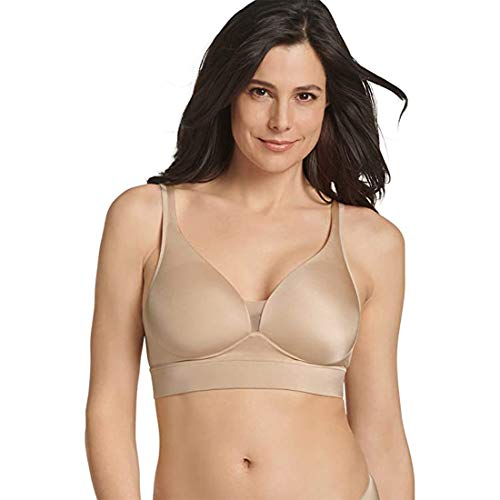 Jockey Women's Bras Forever Fit™ V-Neck Molded Cup Bra von Jockey