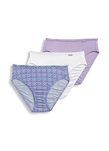 Jockey Women's Underwear Supersoft French Cut - 3 Pack von Jockey