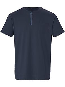 Schlaf-Shirt Jockey blau von Jockey