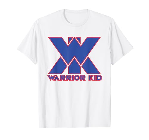 Offizielles Warrior Kid Logo für Kinder und Erwachsene, Blau und Rot T-Shirt Offizielles Warrior Kid Logo für Kinder und Erwachsene, Blau und Rot T-Shirt von Jocko Publishing