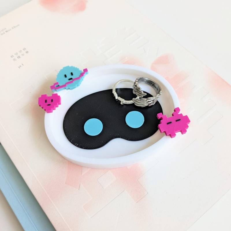 Charakter Schmuckstück Dish von Jocyepins