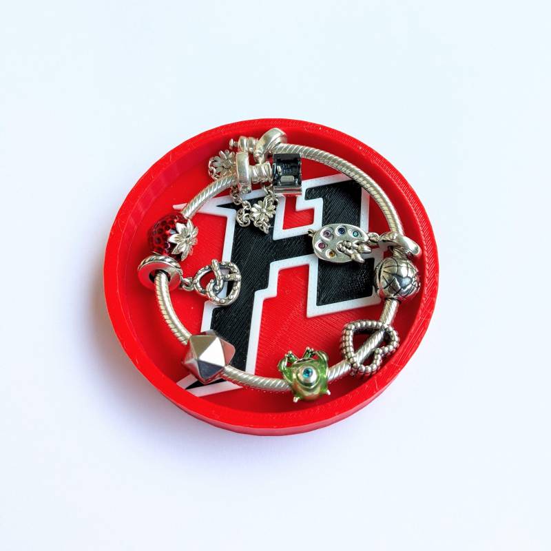 H Schmuckteller von Jocyepins