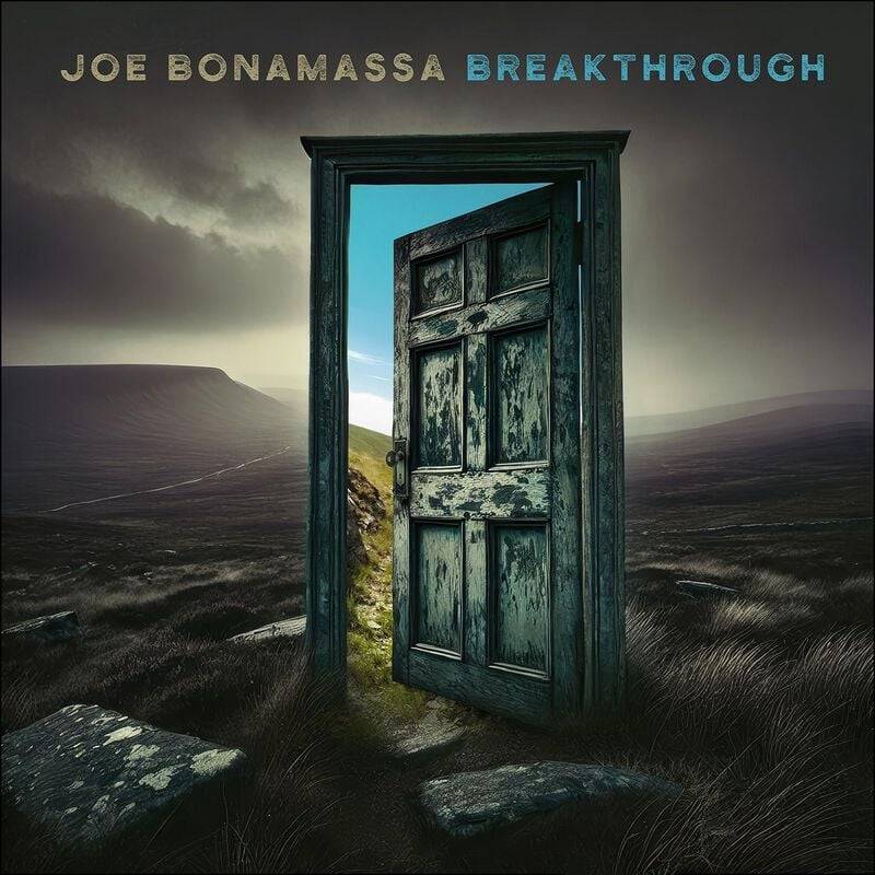 Breakthrough von Joe Bonamassa - CD (Jewelcase) von Joe Bonamassa