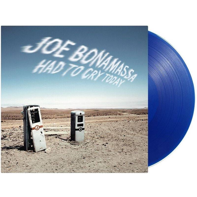 Had to cry today von Joe Bonamassa - LP (Coloured, Limited Edition, Re-Release, Standard) von Joe Bonamassa