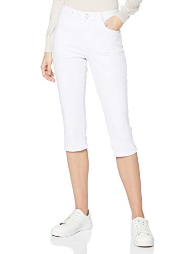 Joe Browns Damen Capri Pants Lssige Hose, A-weiß, 44 von Joe Browns