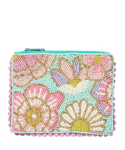 Joe Browns Damen Floral Beaded Purse Geldbörse, Blumenmuster Joe Browns Damen Floral Beaded Purse Geldbörse, Blumenmuster von Joe Browns