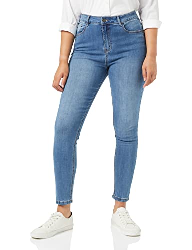 Joe Browns Damen Skinny Fit Jeans, hellblau, 44 von Joe Browns