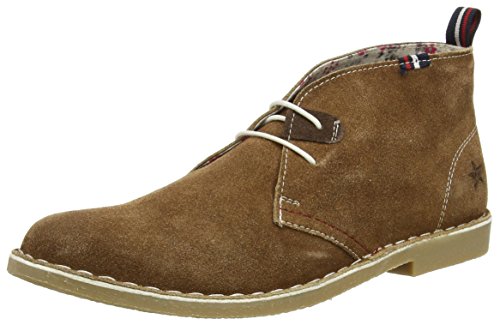 Joe Browns Herren Joes Favourite Suede Desi Boots Stiefeletten, Brown a Tobacco, 39.5 EU von Joe Browns