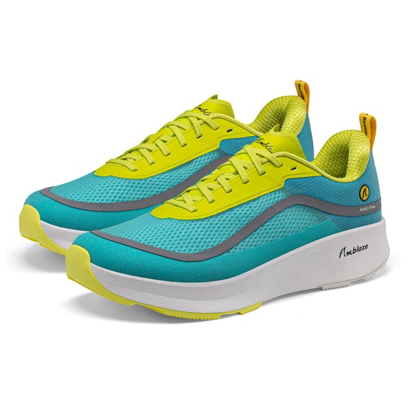 Joe Nimble - Addict Flow - Runningschuhe Gr 46 bunt von Joe Nimble