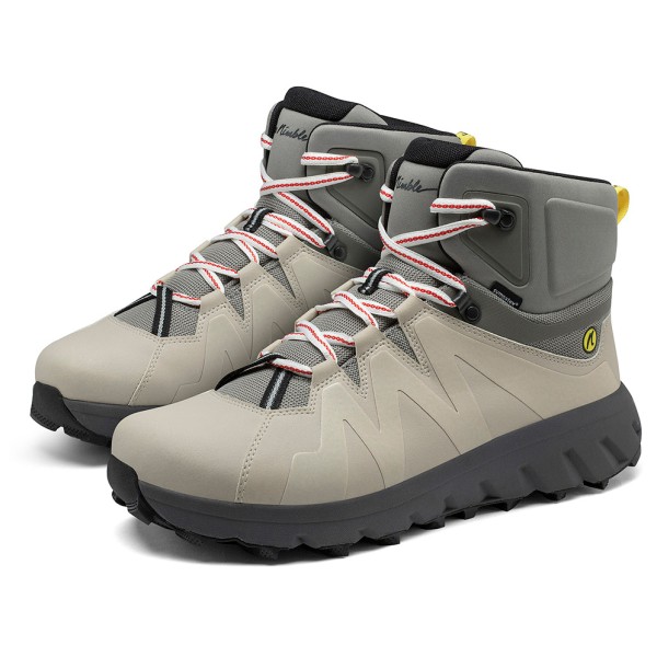 Joe Nimble - Mountain Addict - Wanderschuhe Gr 41 grau von Joe Nimble