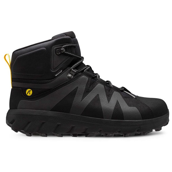 Joe Nimble - Mountain Addict - Wanderschuhe Gr 42,5 schwarz von Joe Nimble