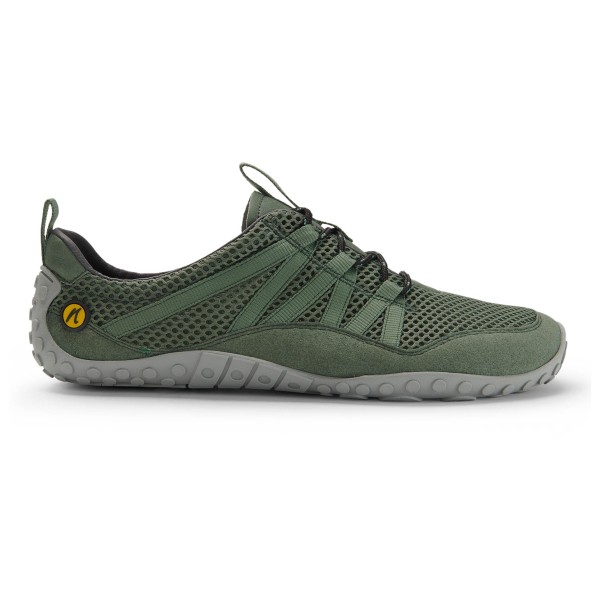 Joe Nimble - Nimbletoes - Barfußschuhe Gr 46 grün von Joe Nimble