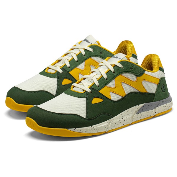 Joe Nimble - Sneaker Addict - Sneaker Gr 41 bunt von Joe Nimble