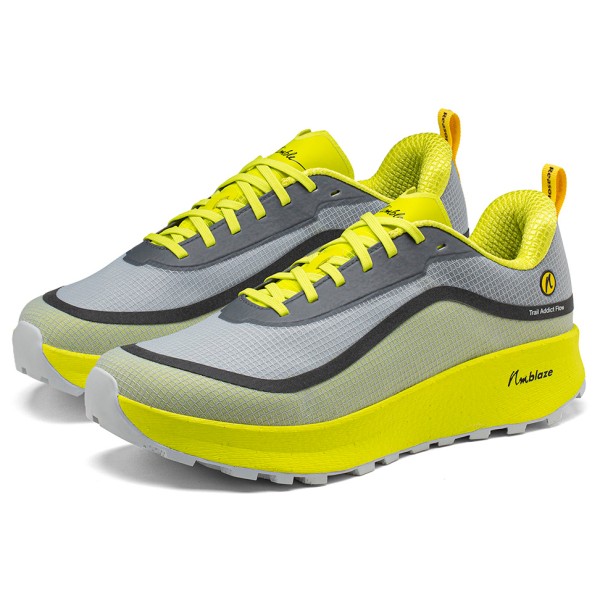 Joe Nimble - Trail Addict Flow - Trailrunningschuhe Gr 46 bunt von Joe Nimble