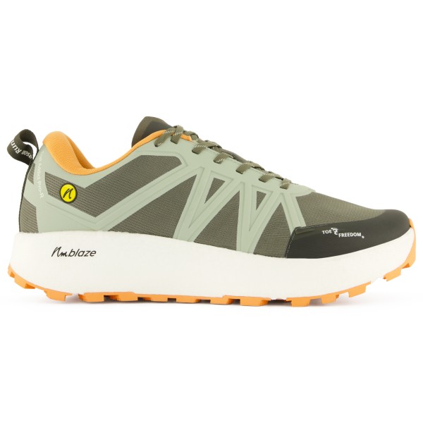 Joe Nimble - Trail Addict Pro-R - Trailrunningschuhe Gr 7,5 weiß von Joe Nimble