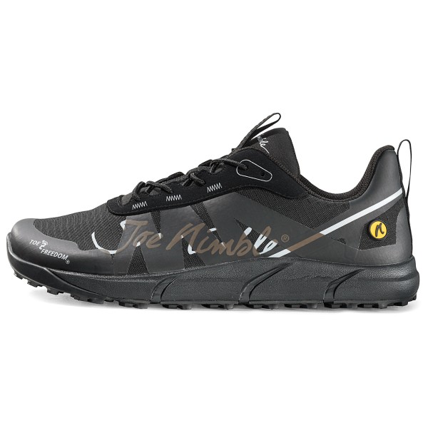 Joe Nimble - Trail Addict WR - Trailrunningschuhe Gr 7 grau von Joe Nimble