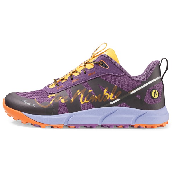 Joe Nimble - Trail Addict WR - Trailrunningschuhe Gr 8 lila von Joe Nimble