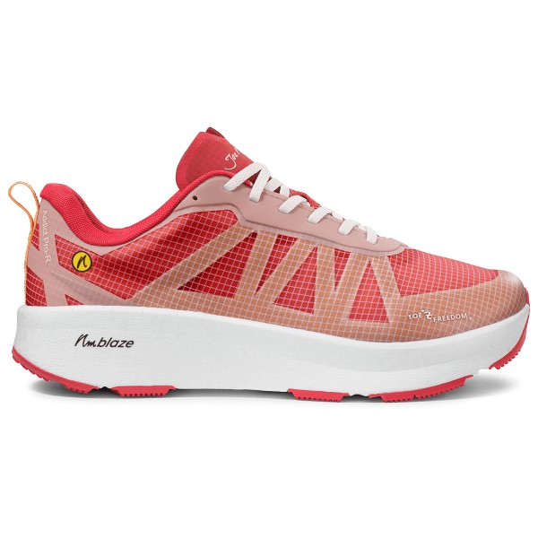 Joe Nimble - Women's Addict Pro-R - Runningschuhe Gr 5 rosa von Joe Nimble