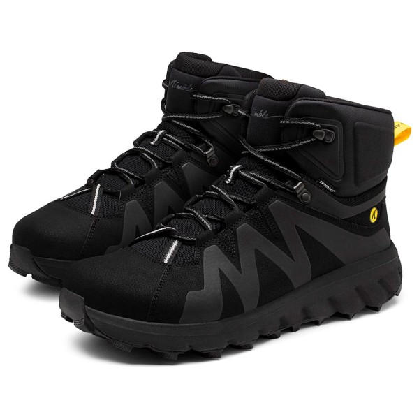 Joe Nimble - Women's Mountain Addict - Wanderschuhe Gr 38,5 schwarz von Joe Nimble