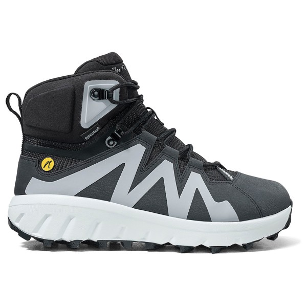 Joe Nimble - Women's Mountain Addict - Wanderschuhe Gr 4;4,5;5;5,5;6;6,5;7;7,5;8 grau von Joe Nimble