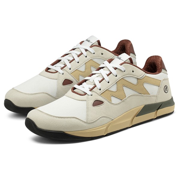 Joe Nimble - Women's Sneaker Addict - Sneaker Gr 41 beige von Joe Nimble