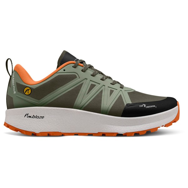 Joe Nimble - Women's Trail Addict Pro-R - Trailrunningschuhe Gr 4;5;5,5;6;6,5;7;7,5;8 bunt von Joe Nimble