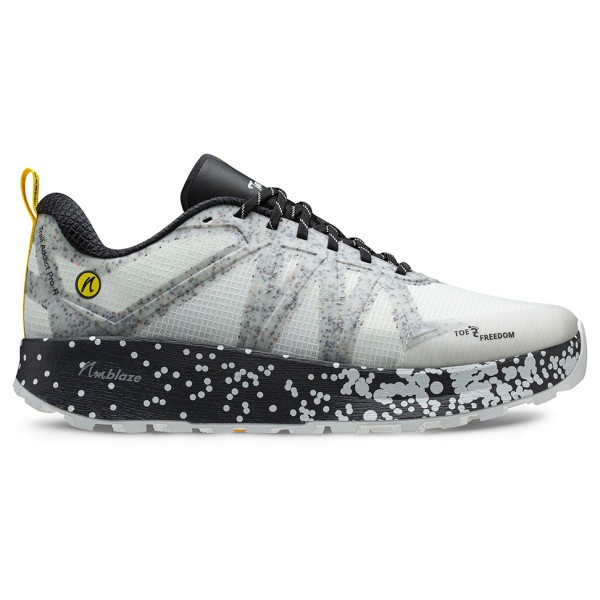 Joe Nimble - Women's Trail Addict Pro-R - Trailrunningschuhe Gr 40 grau von Joe Nimble