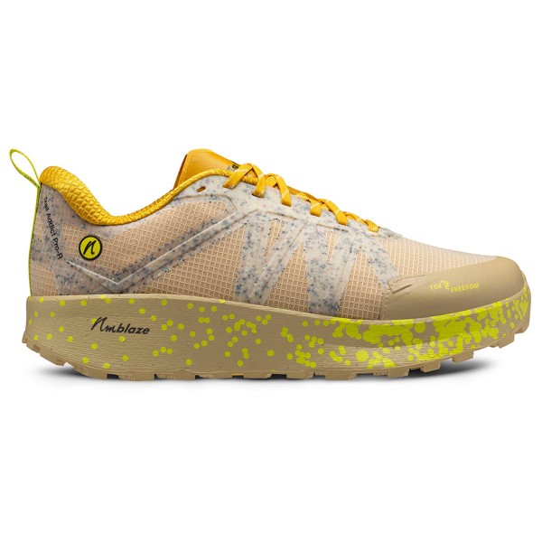 Joe Nimble - Women's Trail Addict Pro-R - Trailrunningschuhe Gr 42 beige von Joe Nimble