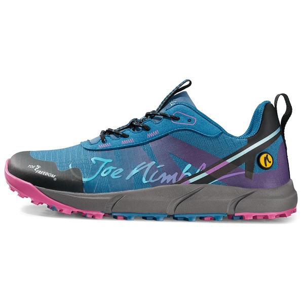 Joe Nimble - Women's Trail Addict WR - Trailrunningschuhe Gr 4 blau von Joe Nimble