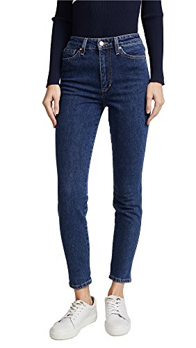 Joe's Jeans Women's Bella High Rise Skinny Ankle Jean, JANESSY, 25 von Joe's Jeans