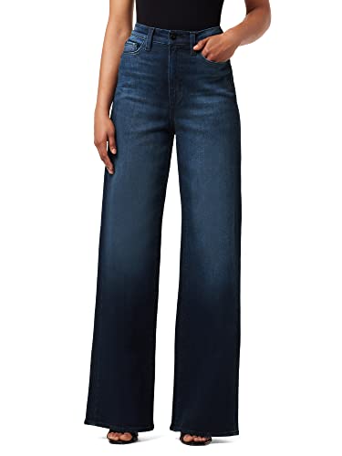 Joe's Damen The Mia High Rise Wide Leg Jeans, Kino, 30 von Joe's