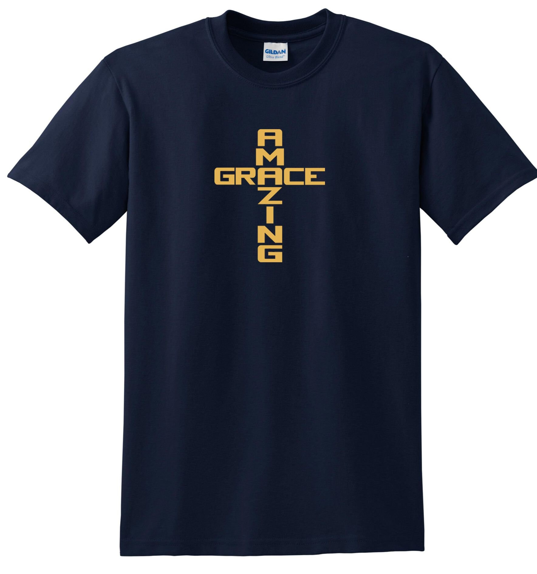 Erstaunliches Grace-T-Shirt Nettes Christian-T-stück von JoeHerren
