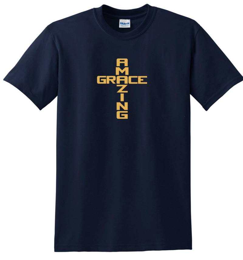 Erstaunliches Grace-T-Shirt Nettes Christian-T-stück Erstaunliches Grace-T-Shirt Nettes Christian-T-stück von JoeHerren